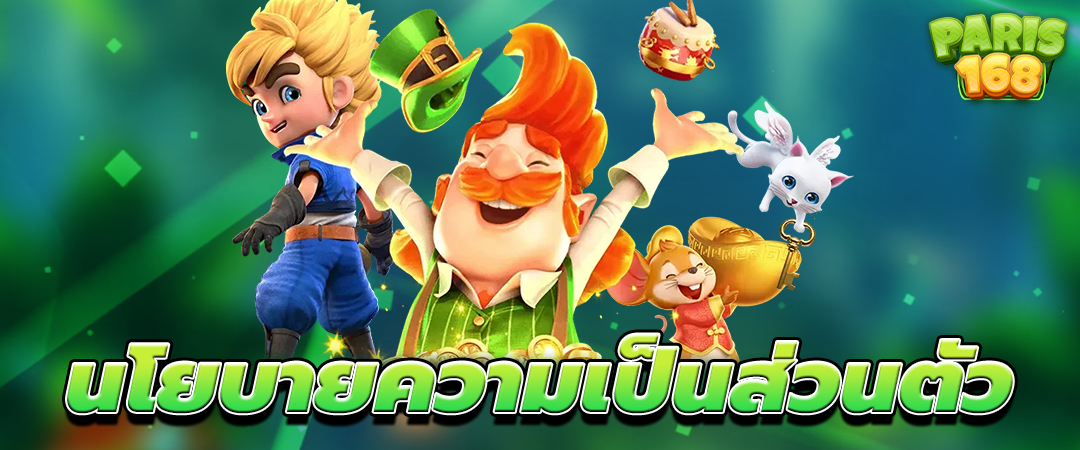 นโยบายความเป็นส่วนตัว